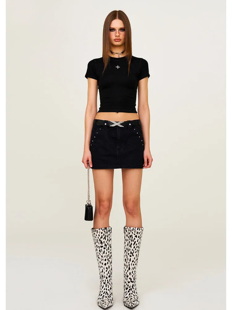 Acetic Acid Sporty Base Tee