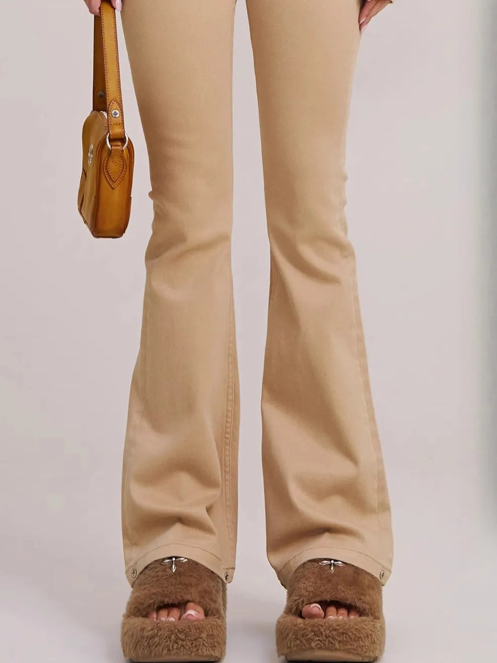 Classic Storm Flared Jeans