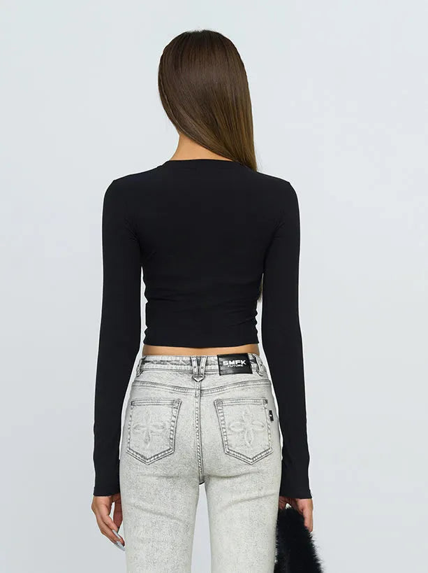 Hug Slim Fit Athletic Shirt