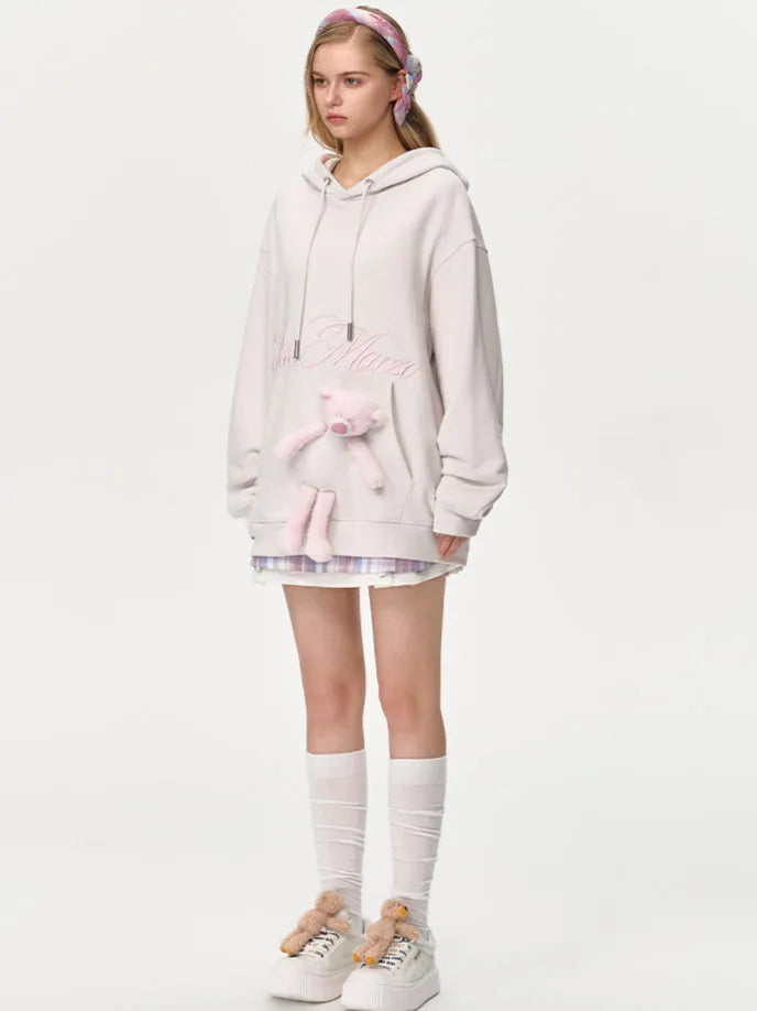 Doozoo Pocket Hoodie
