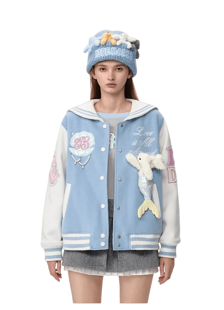 Fantasy Friends Knit Beanie