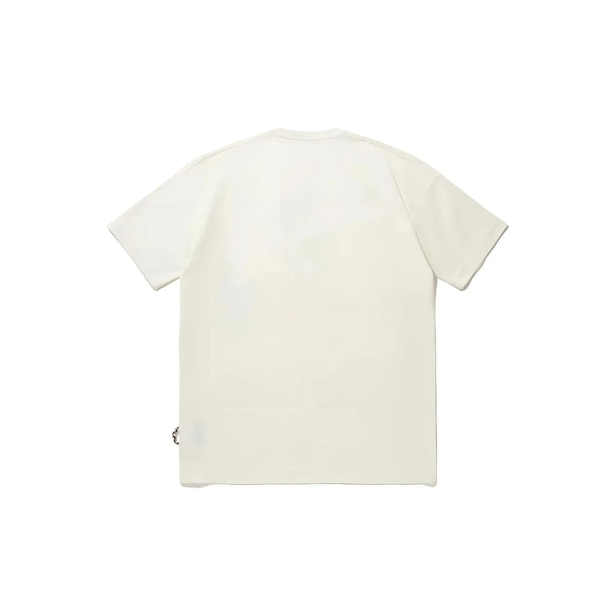 CHINA LINING Crewneck Loose-Fit  T-Shirt