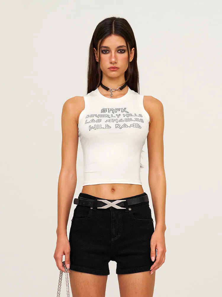 Spring/Summer New - Arrival Loose - Fit Denim Shorts