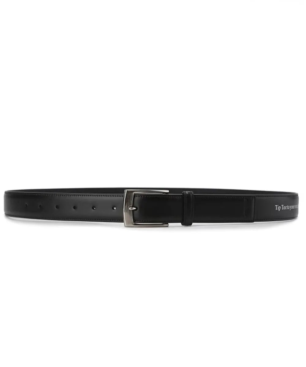 Classic Full-Grain Leather Belt