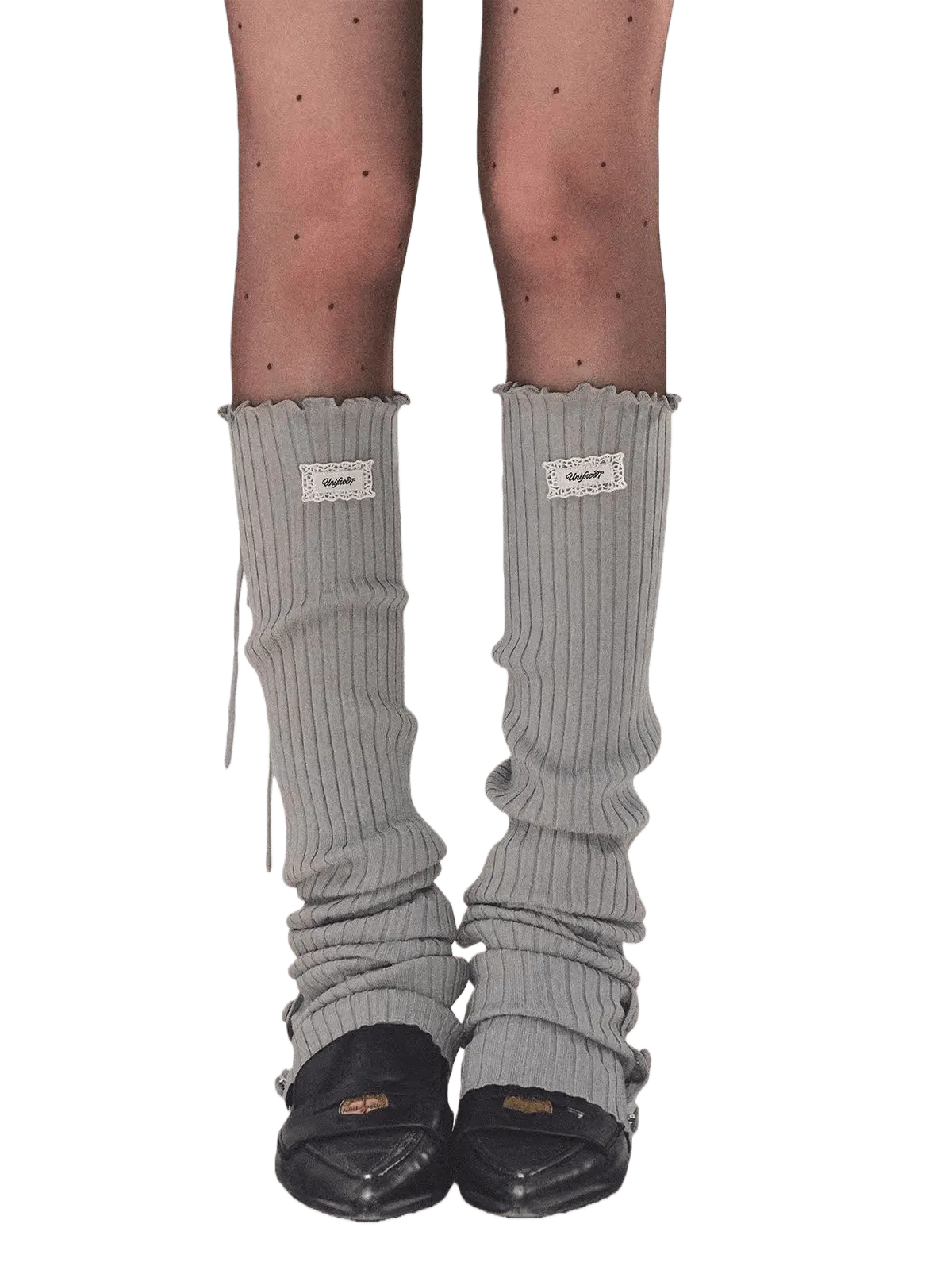 Knitted Mid-Calf Warm Socks