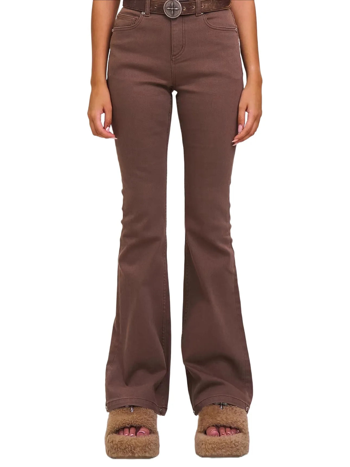 Classic Storm Flared Jeans