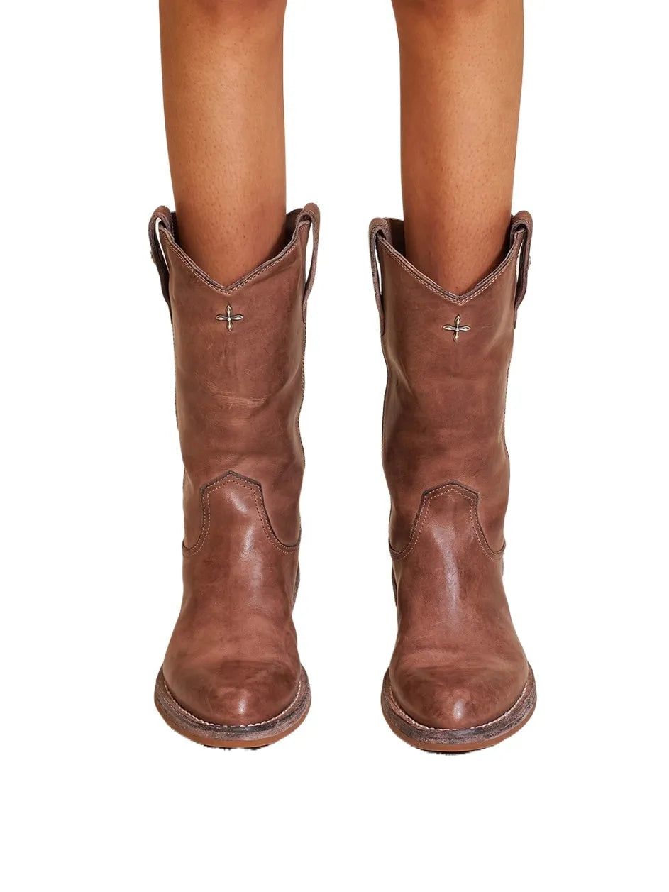 RAGE Origin Goodyear Horsehide Boots