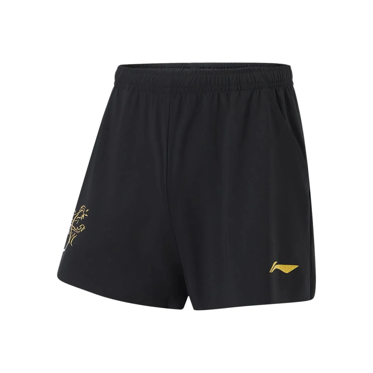 Li-Ning Ping Pong Series Women's Competition Shorts