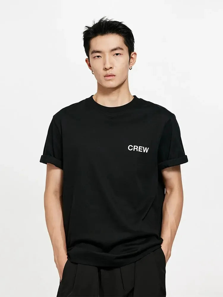 Printed Short Sleeve T-Shirt