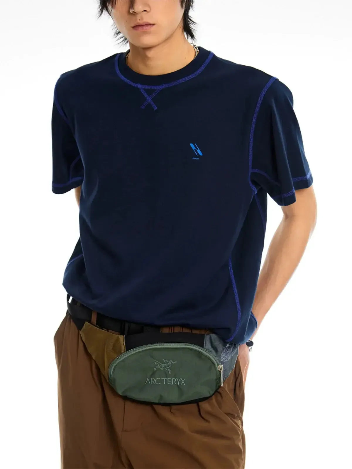 Stitch Quick Dry T-Shirt