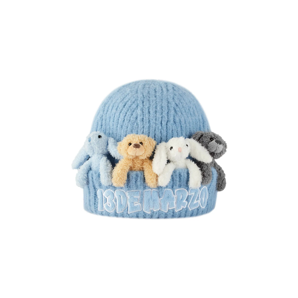 Fantasy Friends Knit Beanie