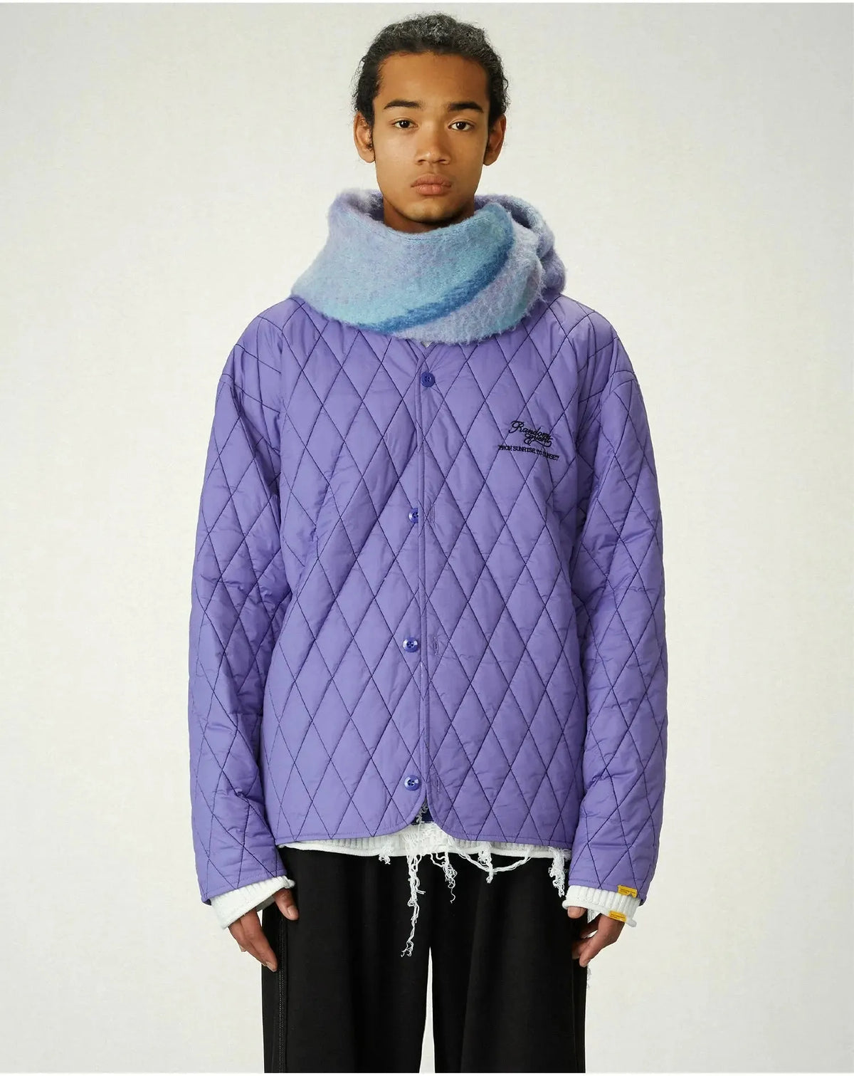 Cotton Padded Jacket