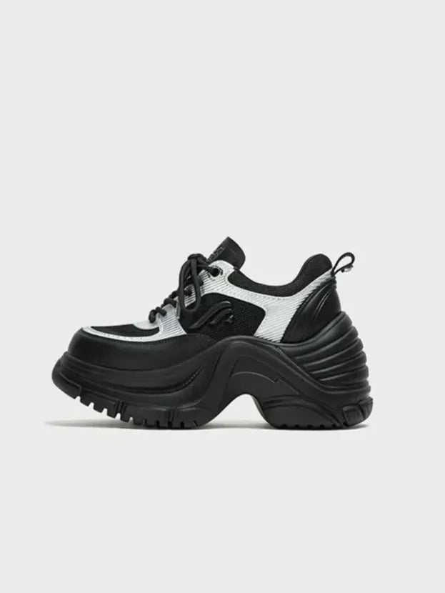 Chunky Sole Dad Shoes