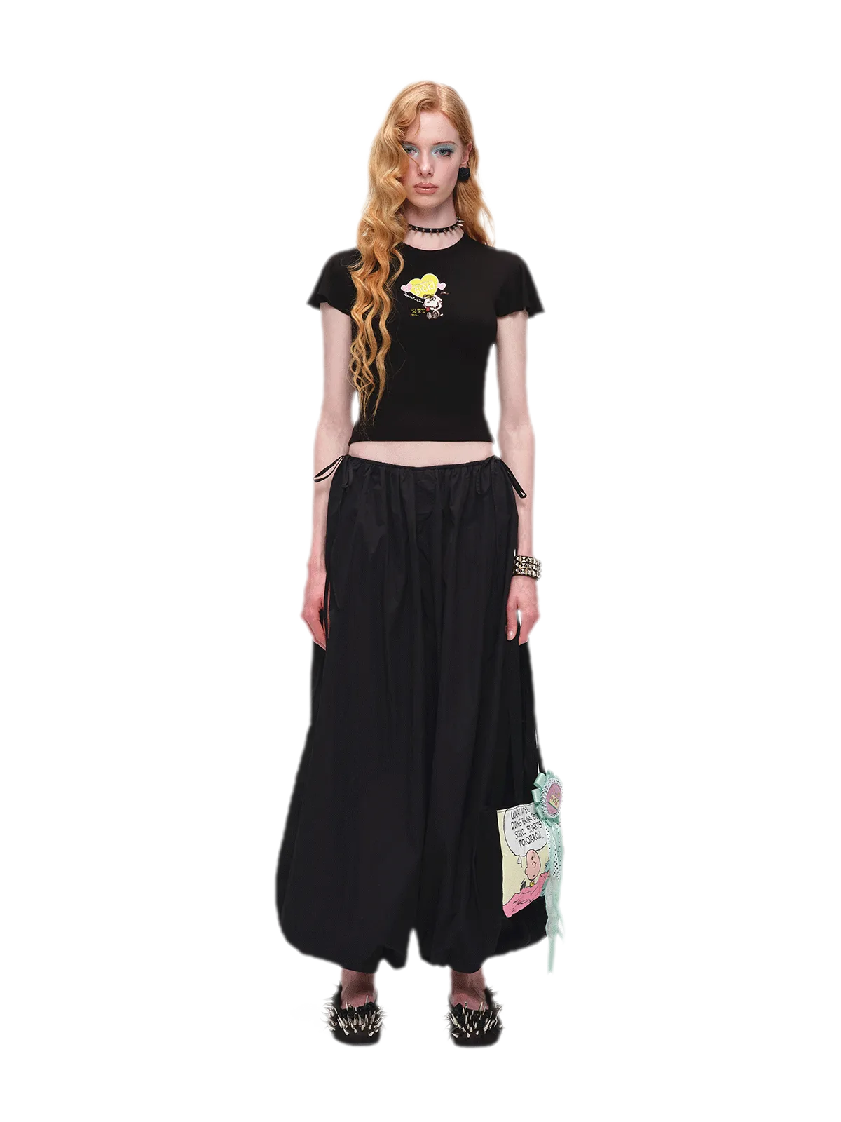 Balloon Jogger Pants