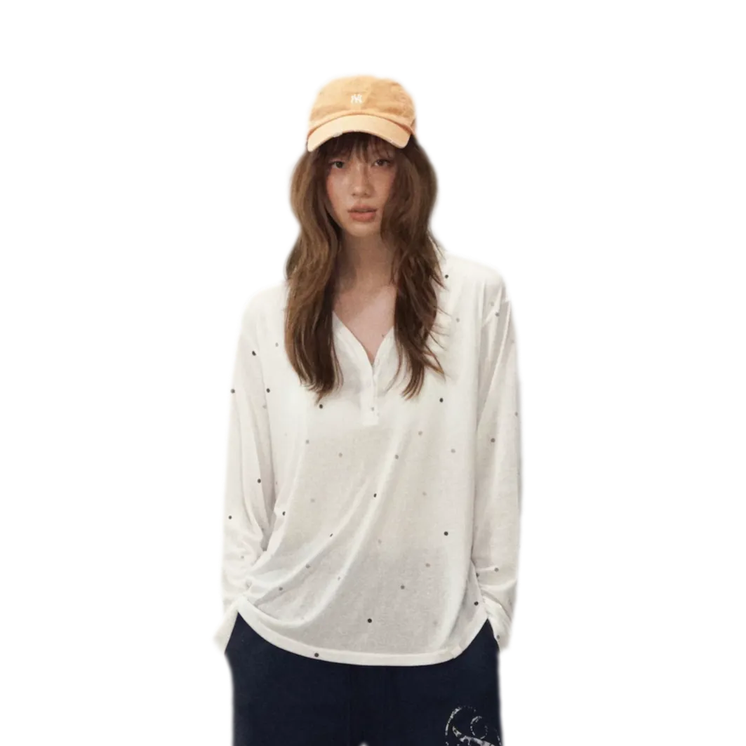 Henley Lounge Shirt
