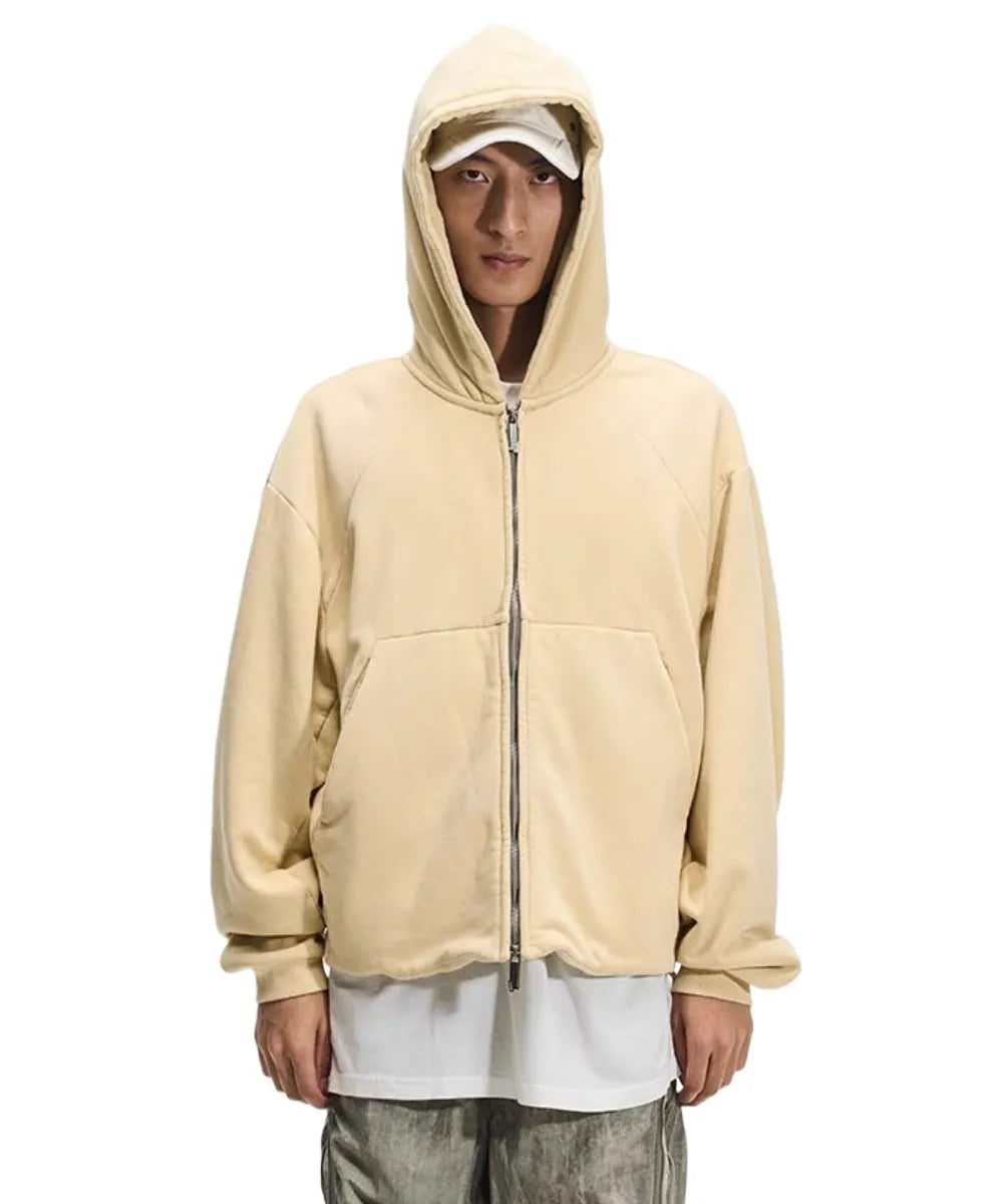 SS23 Apostle Zip-up Hoodie
