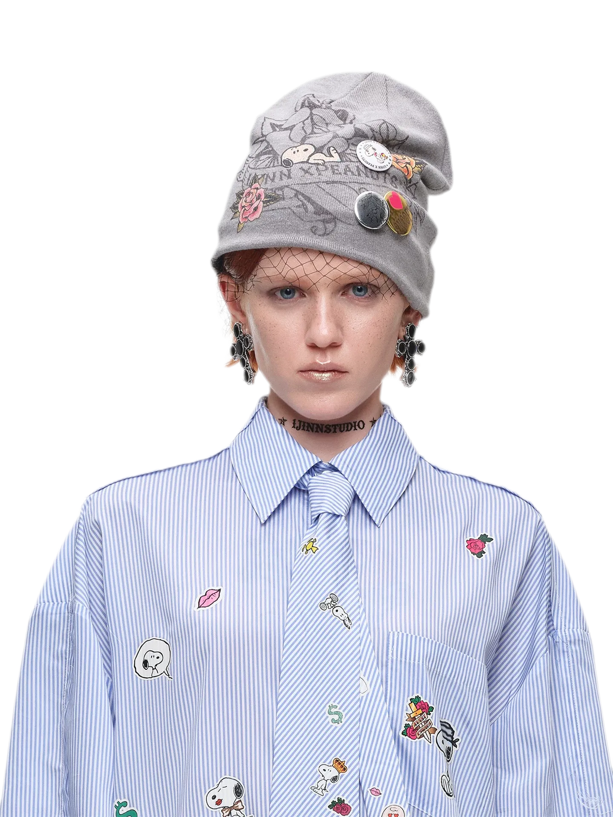 Print Beanie