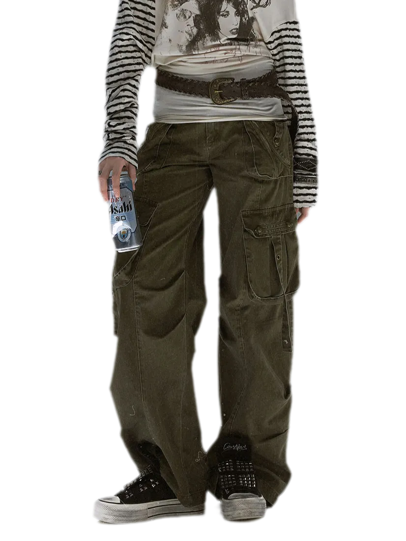 Military Cargo Pants
