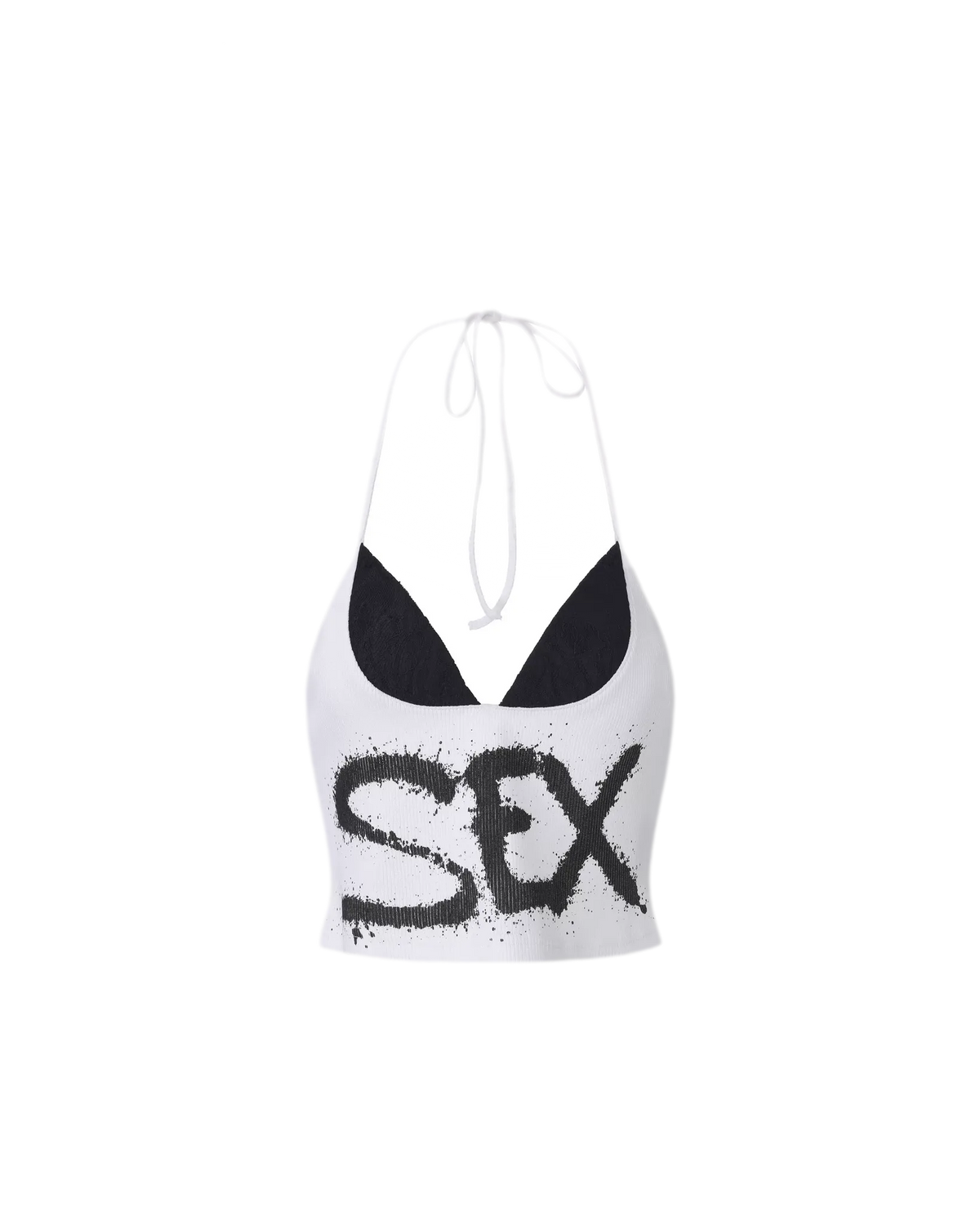 Layered Halter Cami