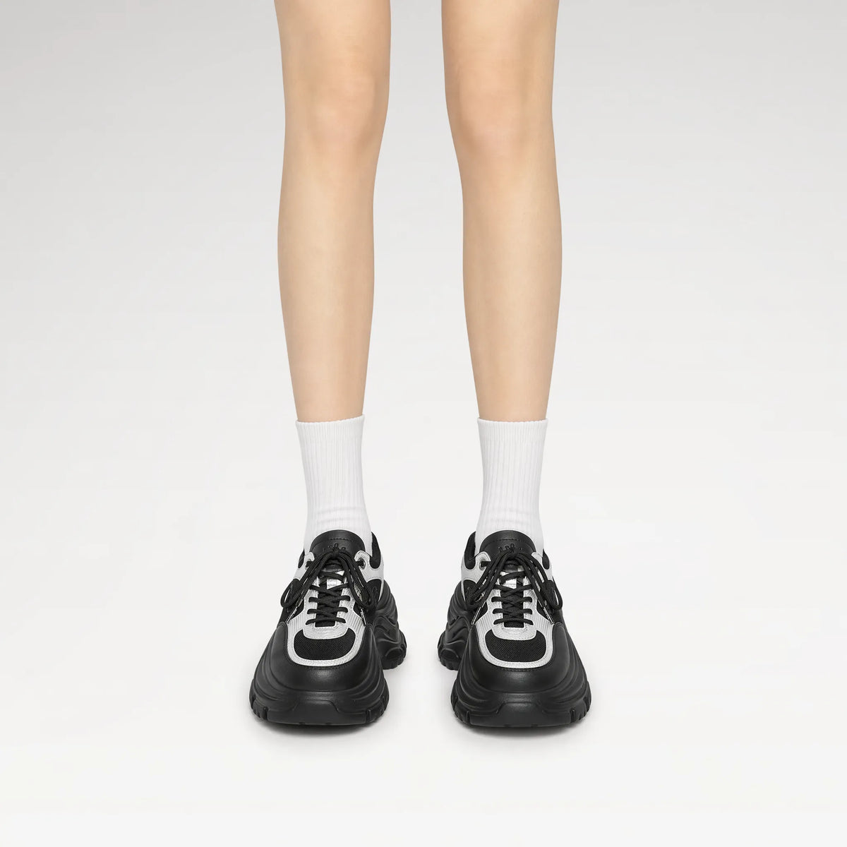 Chunky Sole Dad Shoes